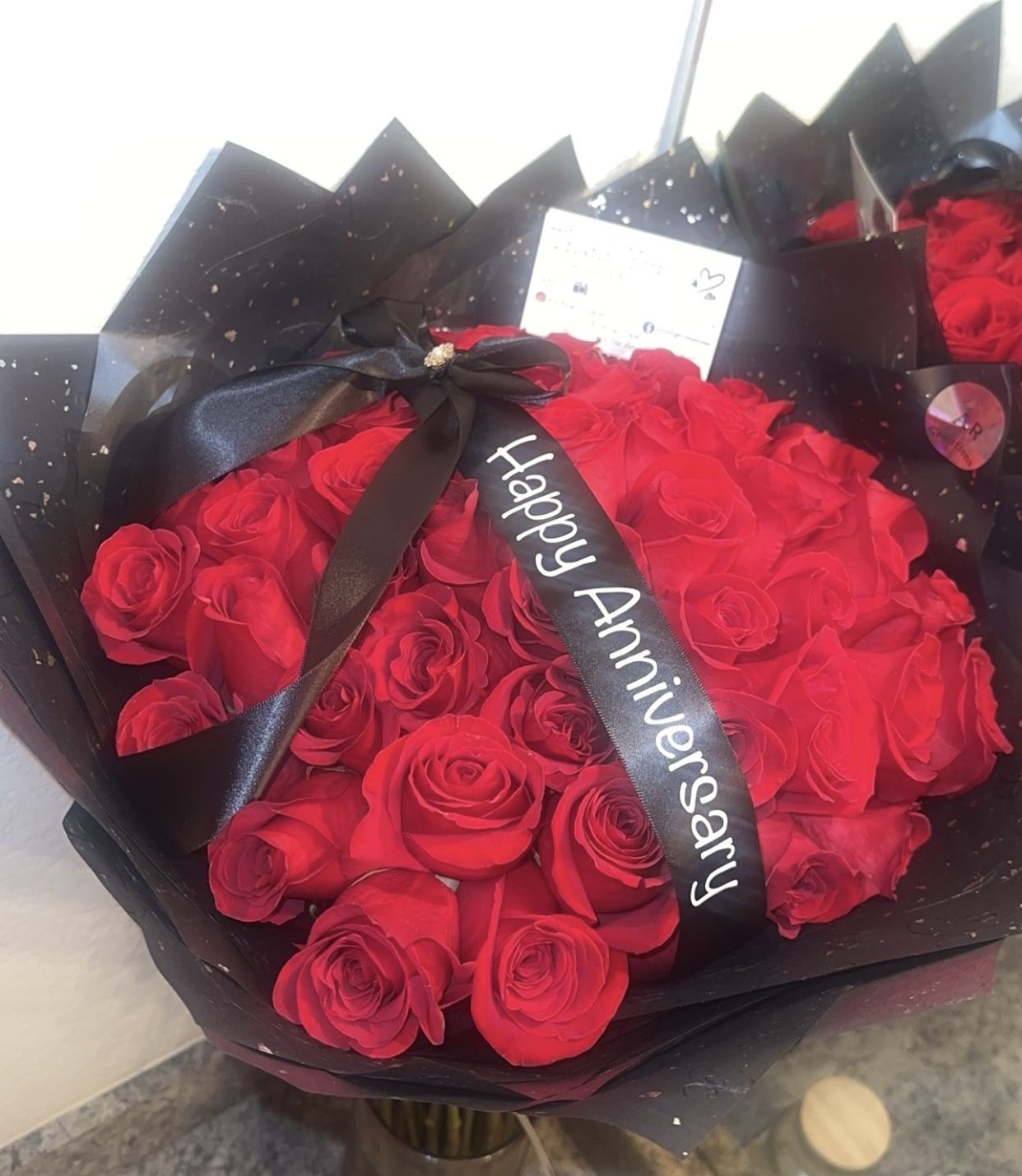 Ramo De Rosas Para Cual Quier Ocasión 💐 