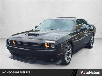 2021 Dodge Challenger