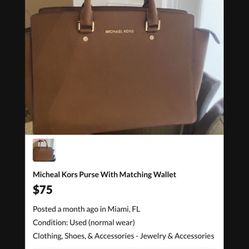 Micheal Kors 