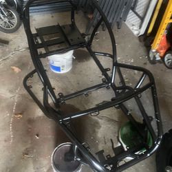 Go kart Frame 