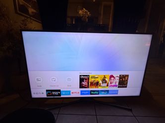 Samsung 4K Smart TV 50”