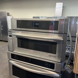 JENN AIR BUILT IN MICROWAVE 