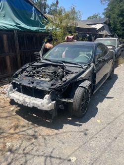 !! Please read the ad !!! Left over g37 parts coupe