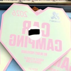 Two REGULAR Car Camping Passes For Weekend 1 Coachella