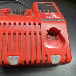 Used Mikwaukee Charging Station