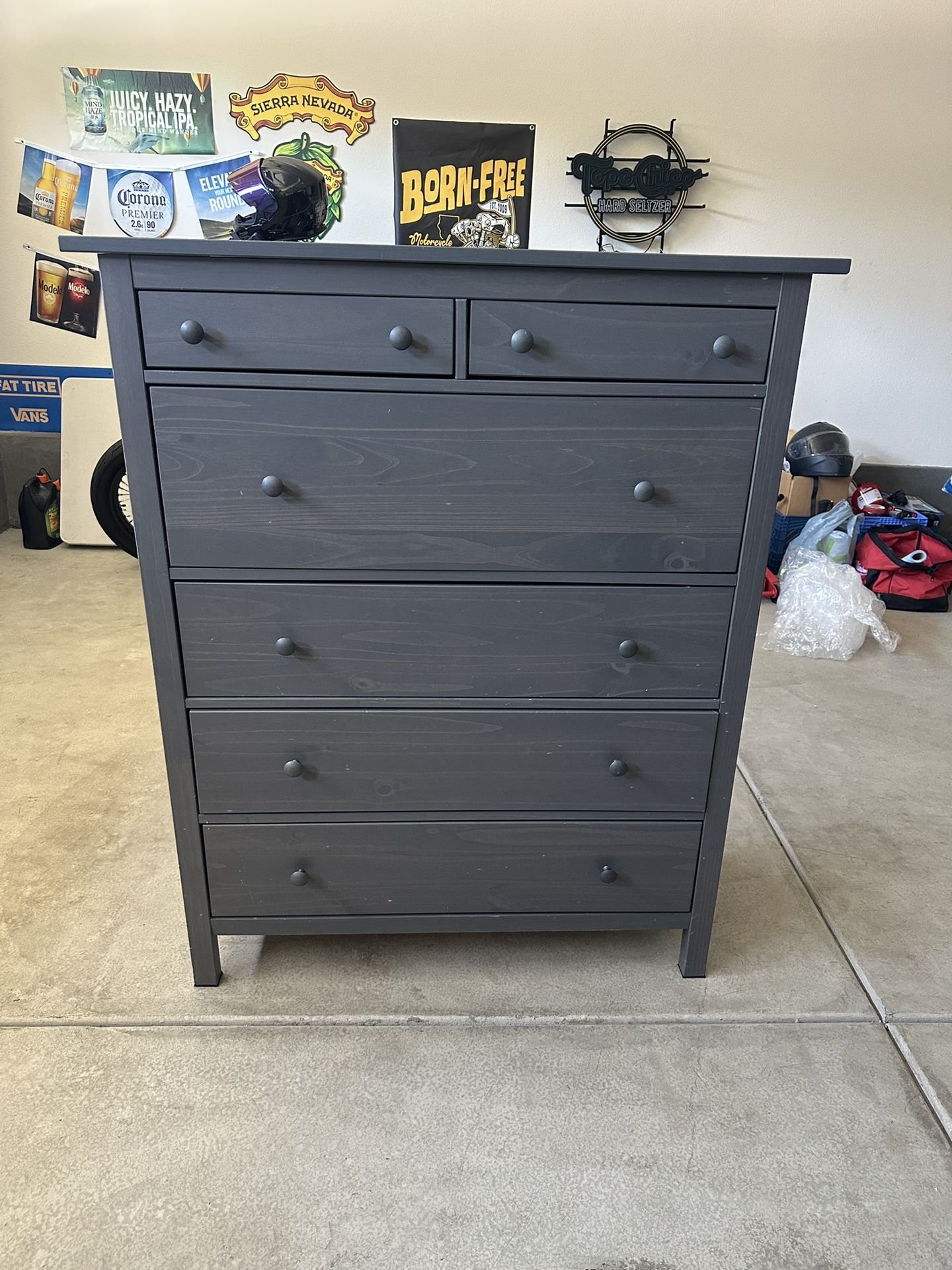 Ikea Hemnes drawer