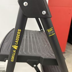 Gorilla Ladders
