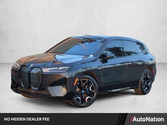 2024 BMW iX