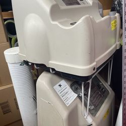 Invacare home fill oxygen compressor