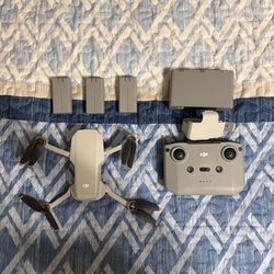 Dji mini 2 drone