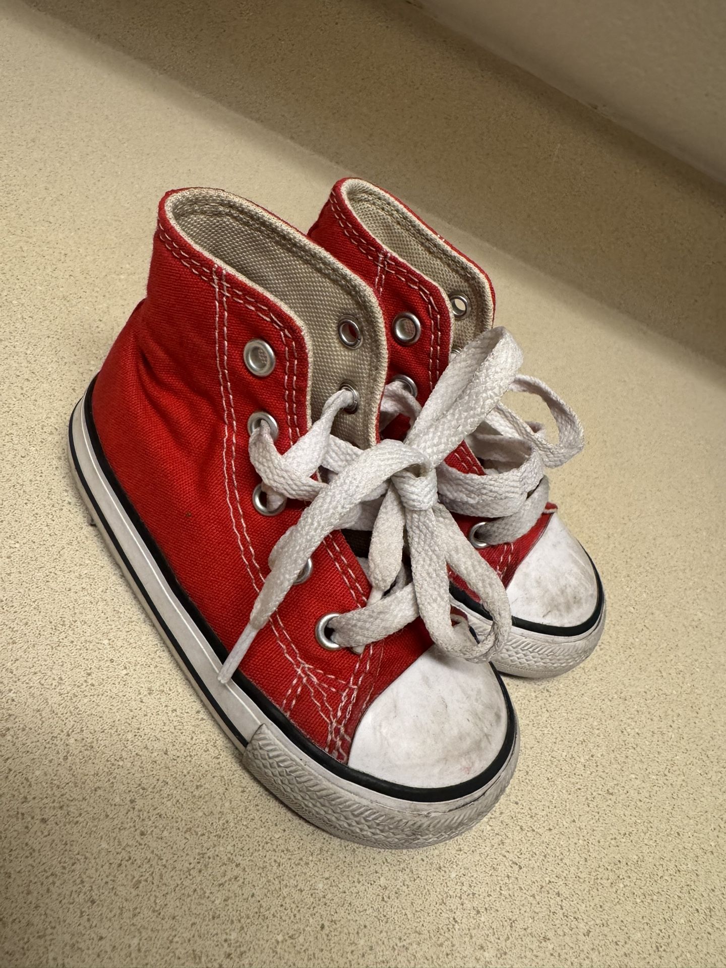 Baby Converse