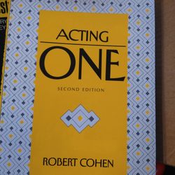 Theater Book Bundle