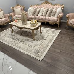 French Style Living Room Set