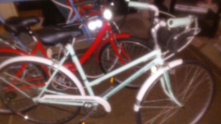 Ross 3-speed Cruiser hybrid