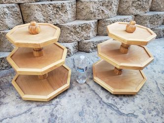 Custom Made Rotating Display Rack