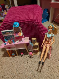 Barbie Set