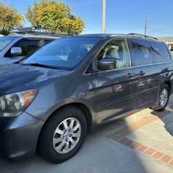 Honda Odessey 2010 EXL