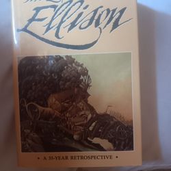 The Essential Ellison 1st Edition