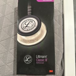 Littmann (Classic 3) Stethoscope