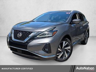 2023 Nissan Murano