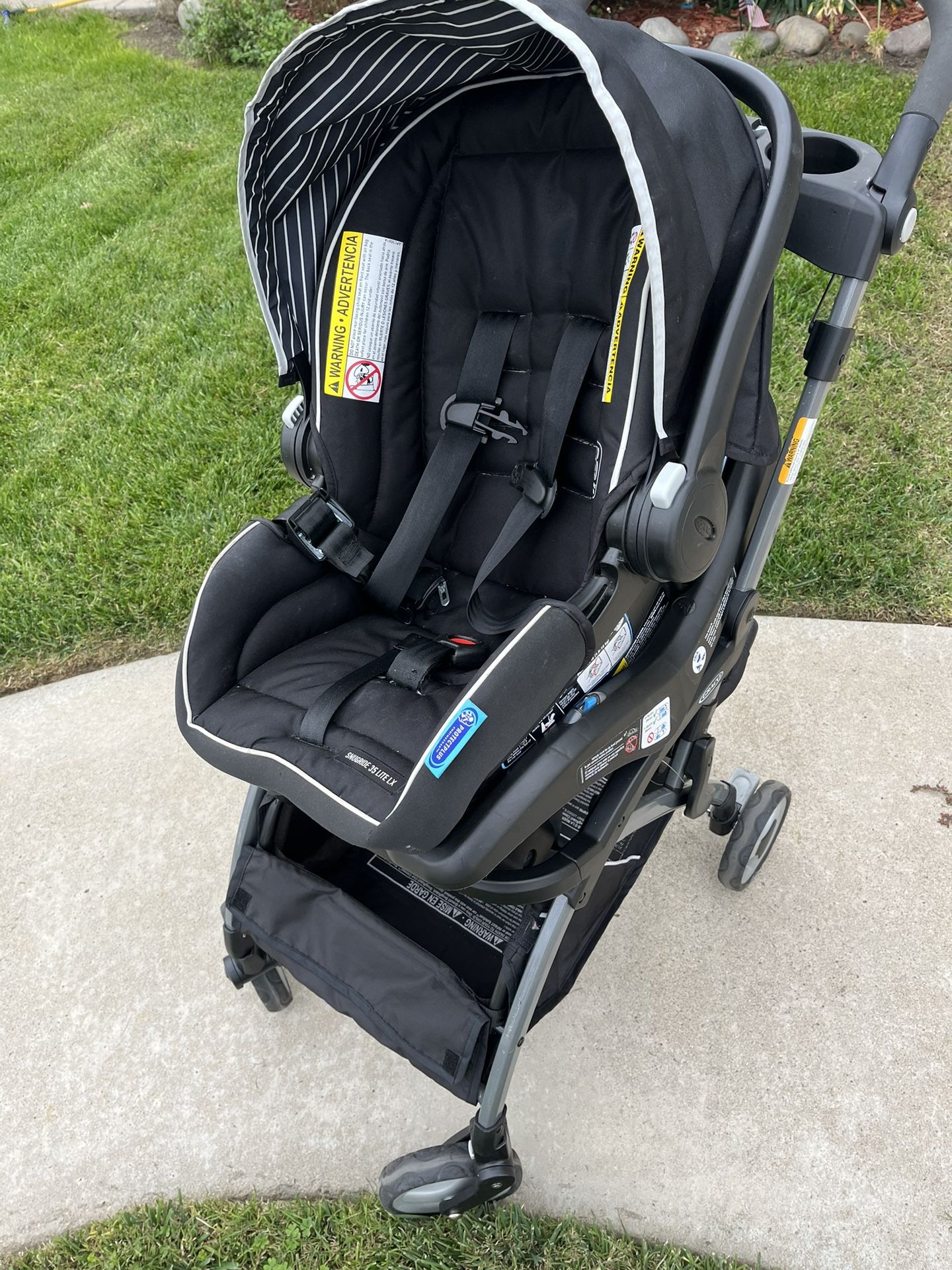 Grace Stroller