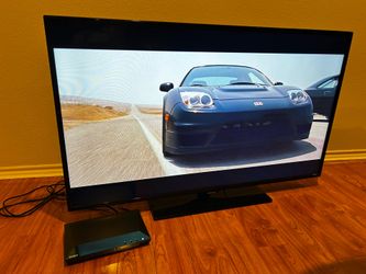 55” Samsung flat screen tv