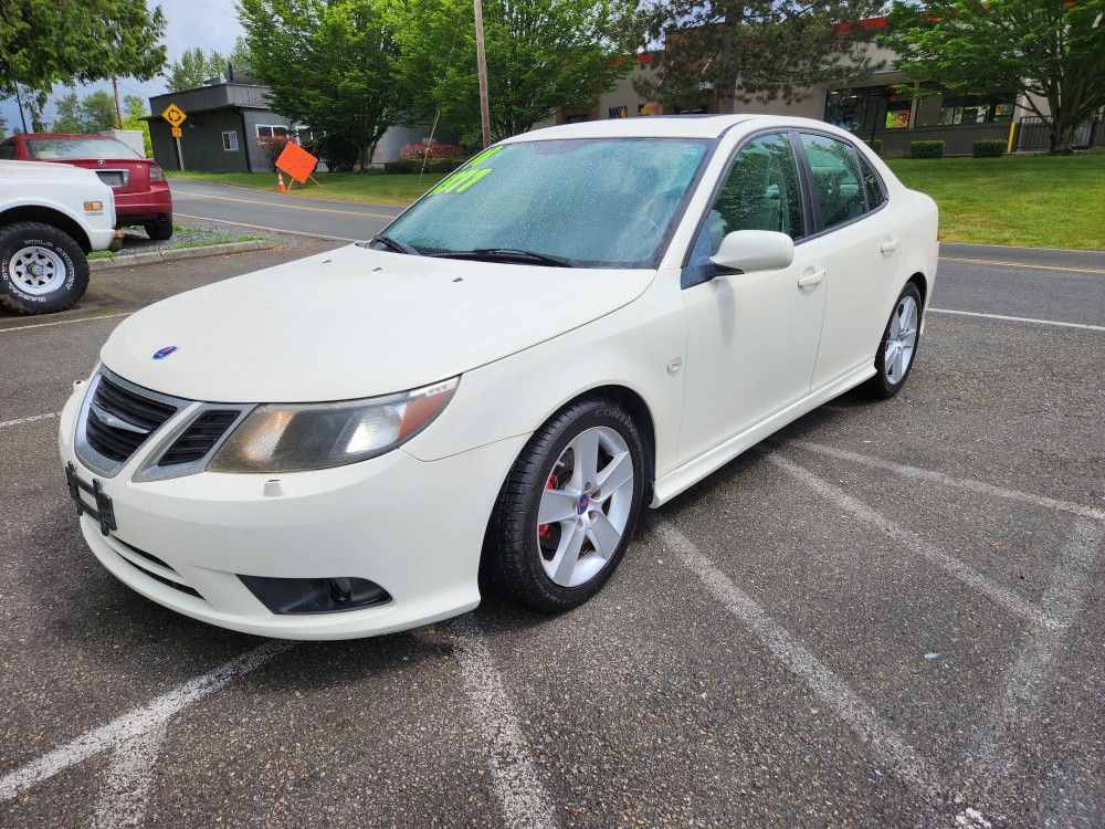 2008 Saab 9-3