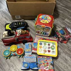 Toys all for $5