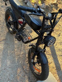E BIKE