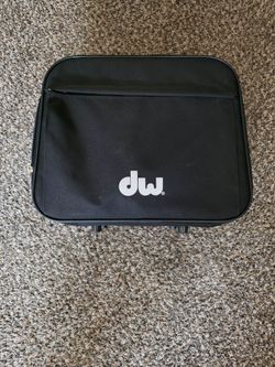 Dw bass pedel case