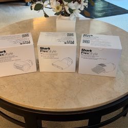 Shark Flex Style Attachments NIB