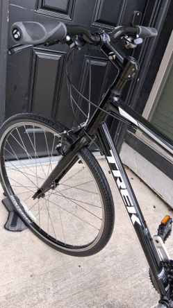 Trek FX 1 Aluminum Hybrid Bike 