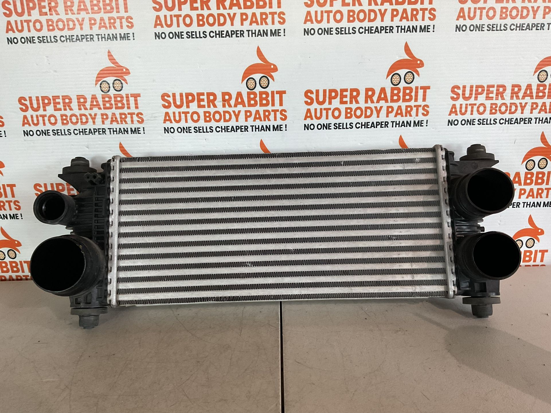 2015 F150 Expedition Navigator Intercooler Really Cheap Original 2022