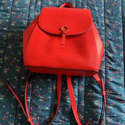 Kate Spade Bag (Red)