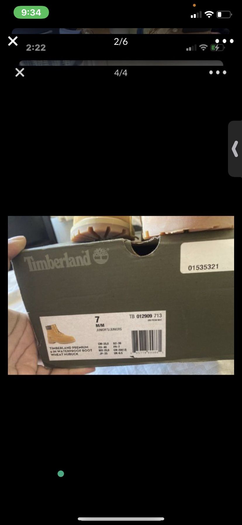 wheat timberlands
