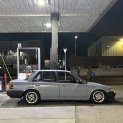 1989 Honda Civic