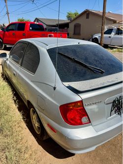 2006 Hyundai Accent