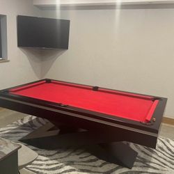 Pool Table