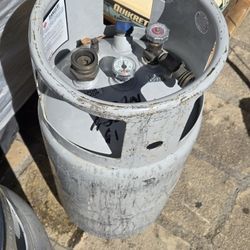 Propane Tank Forklift 