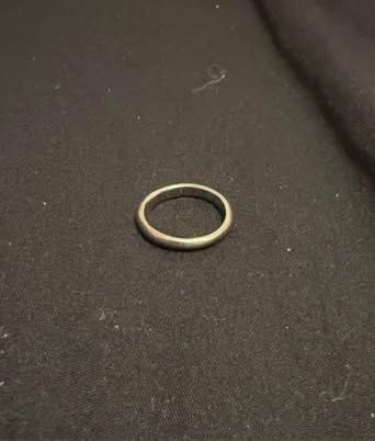 Stackable Ring