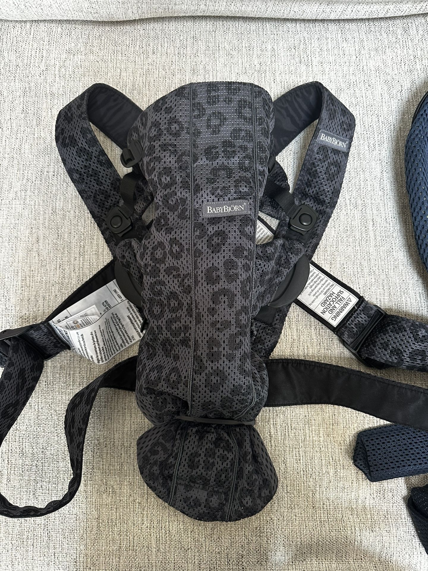 Baby Bjorn Mini carrier