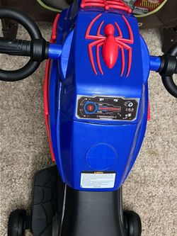 Motorcycle for kids