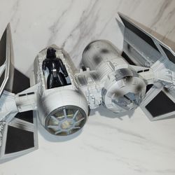 Star Wars TIE Bomber Lucas Films Hasbro