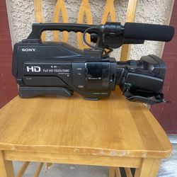 Sony HRX MC2500