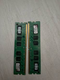 Kingston kvr533d2k2/2gr