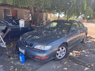 1997 Acura CL