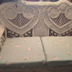 Outdoor Patio Sofa