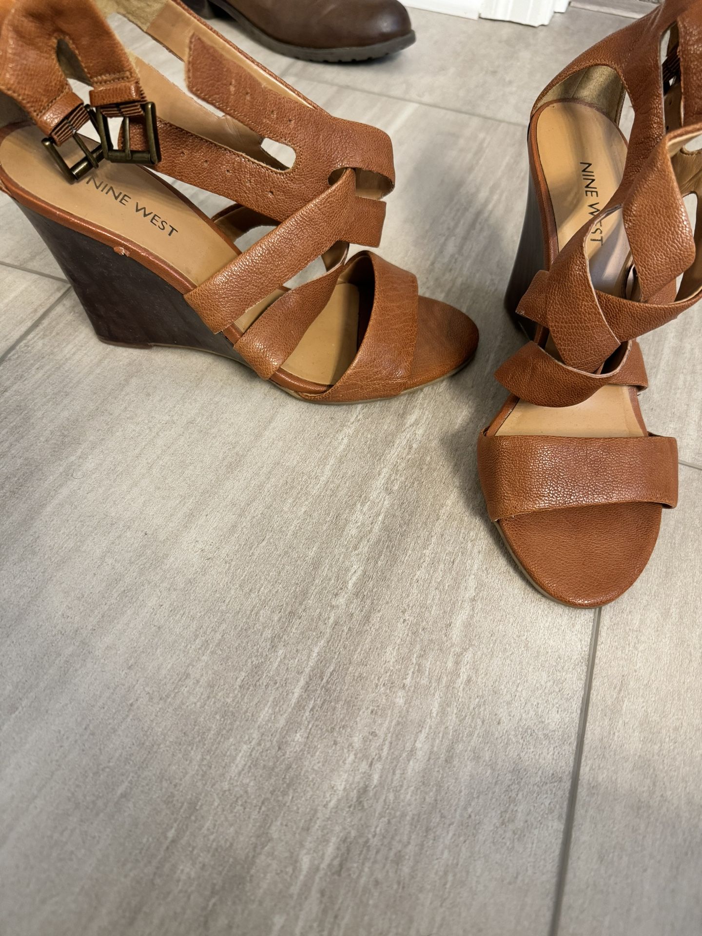 Nine West Wedges