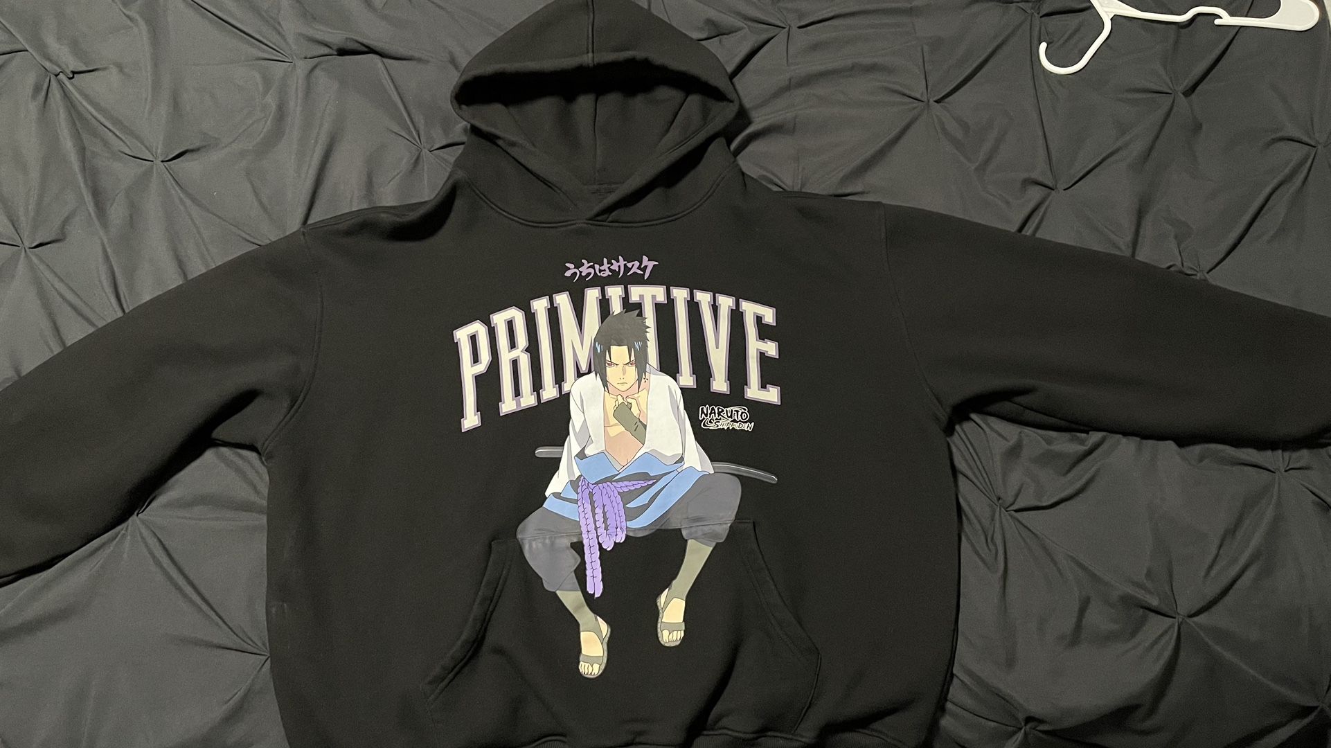 Primitive Sasuke Hoodie