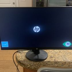 HP Monitor 27 In